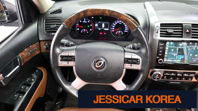 2017 Kia The New Mojave - Thumbnail 6