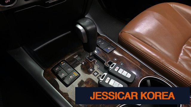 2017 Kia The New Mojave - Thumbnail 13