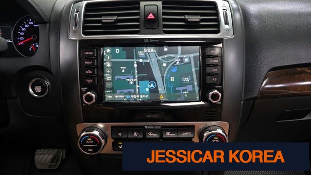2017 Kia The New Mojave - Thumbnail 14