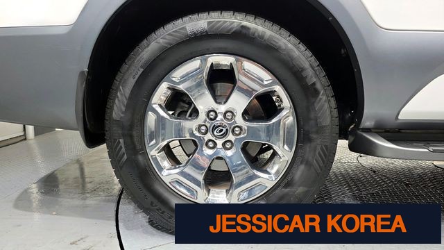 2017 Kia The New Mojave - Thumbnail 16