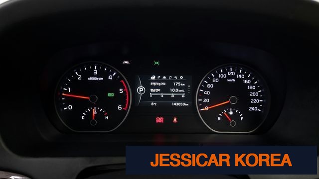 2017 Kia The New Mojave - Thumbnail 17