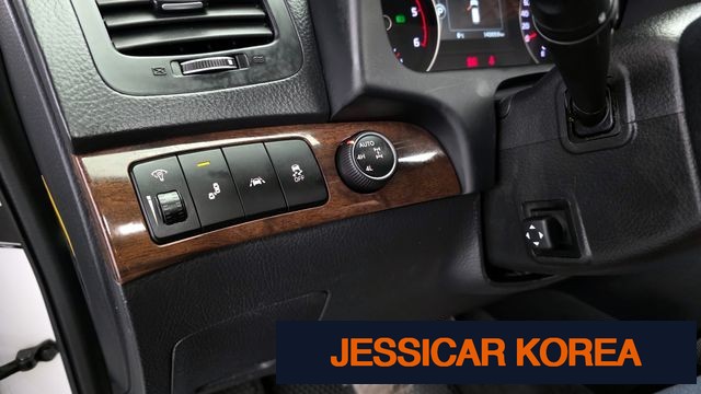 2017 Kia The New Mojave - Thumbnail 18