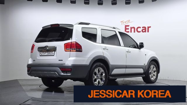 2017 Kia The New Mojave - Thumbnail 20