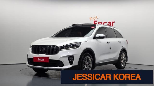 2019 Kia The New Sorento - Thumbnail 2