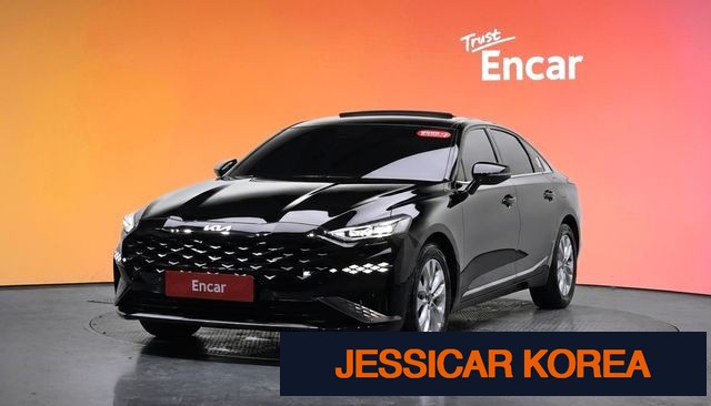 2023 Kia K8 - Thumbnail 11