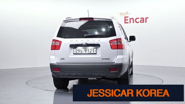 2014 Kia Mohave - Thumbnail 6