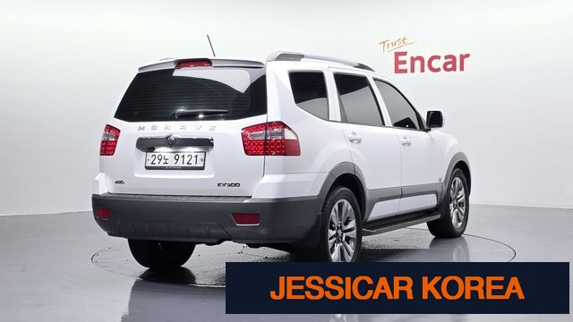2014 Kia Mohave - Thumbnail 8