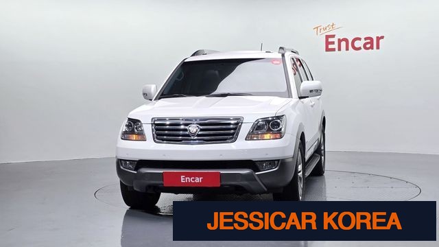 2014 Kia Mohave - Thumbnail 9