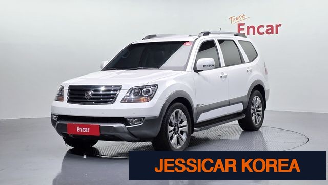 2014 Kia Mohave - Thumbnail 12