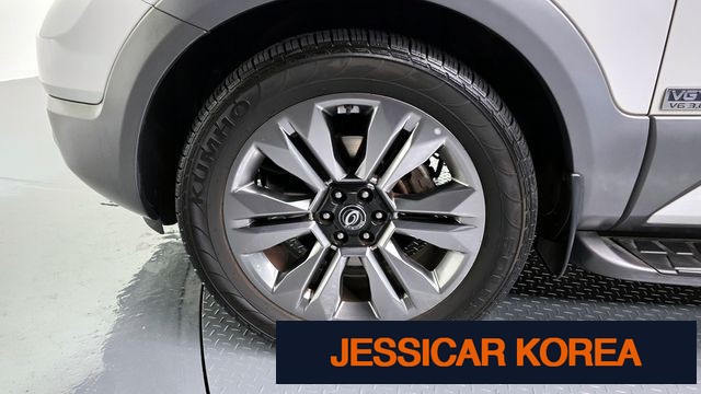 2014 Kia Mohave - Thumbnail 19