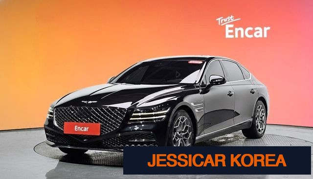 2022 Genesis G80 (RG3) - Thumbnail 3