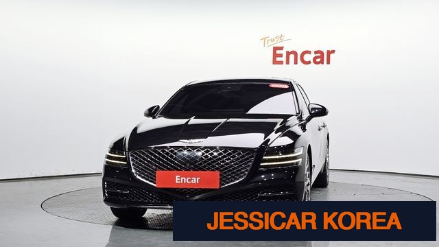 2022 Genesis G80 (RG3) - Thumbnail 8