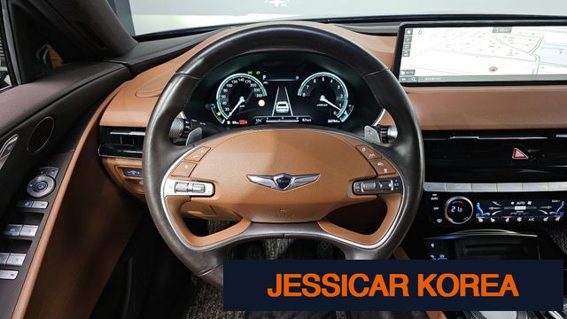 2022 Genesis G80 (RG3) - Thumbnail 19