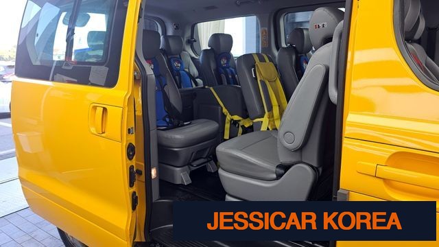 2019 Hyundai The New Grand Starex - Thumbnail 6
