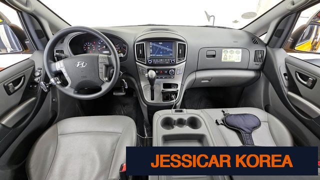 2019 Hyundai The New Grand Starex - Thumbnail 14