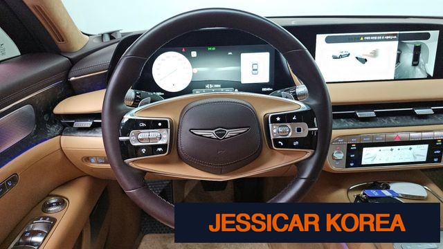 2022 Genesis G90 (RS4) - Thumbnail 2