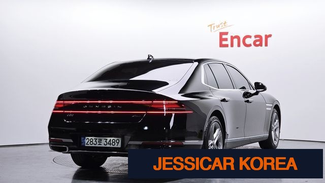 2022 Genesis G90 (RS4) - Thumbnail 8