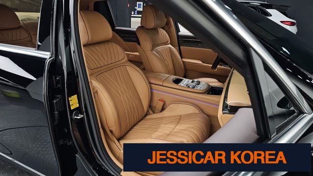 2022 Genesis G90 (RS4) - Thumbnail 9
