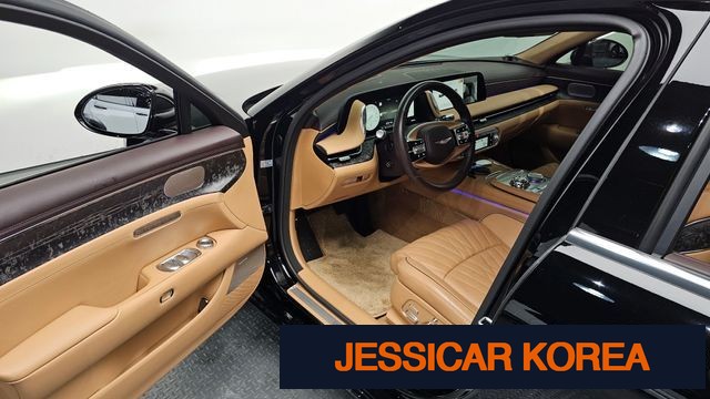 2022 Genesis G90 (RS4) - Thumbnail 12