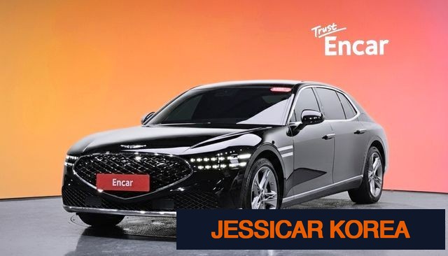 2022 Genesis G90 (RS4) - Thumbnail 14