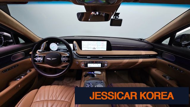 2022 Genesis G90 (RS4) - Thumbnail 18