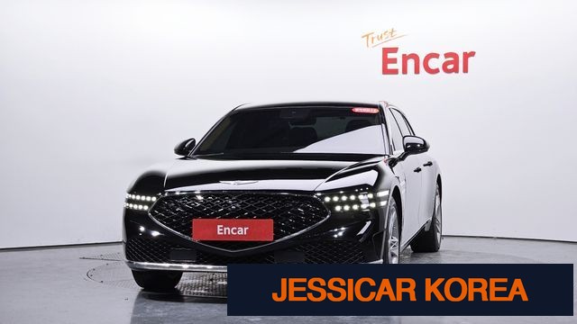2022 Genesis G90 (RS4) - Thumbnail 19