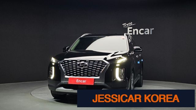 2020 Hyundai Palisade - Thumbnail 8