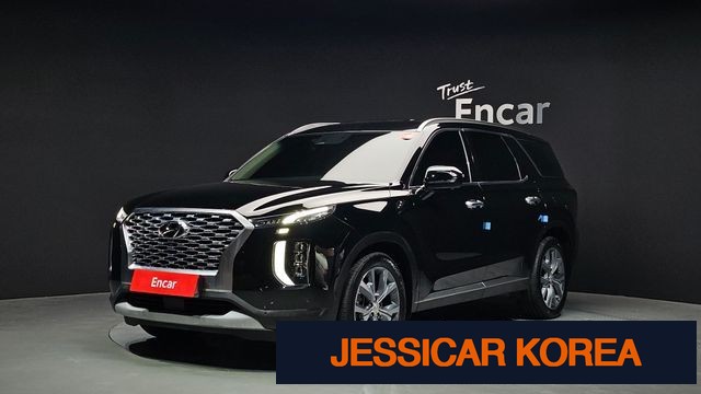 2020 Hyundai Palisade - Thumbnail 12