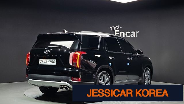 2020 Hyundai Palisade - Thumbnail 13