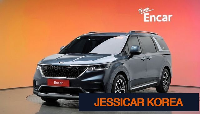 2021 Kia Carnival 4th Gen - Thumbnail 8