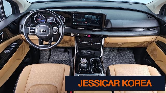 2021 Kia Carnival 4th Gen - Thumbnail 9