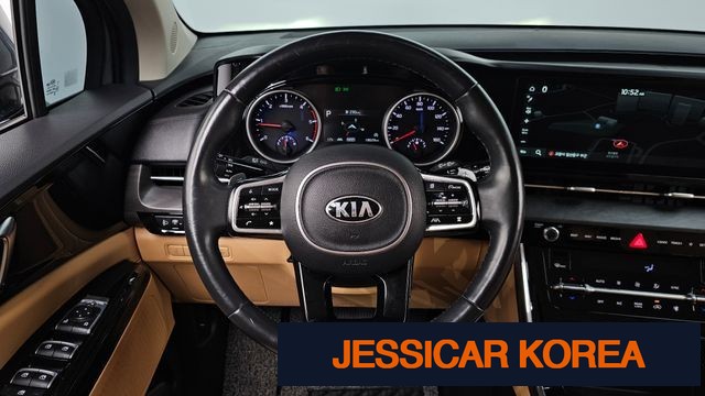 2021 Kia Carnival 4th Gen - Thumbnail 10