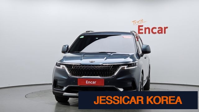 2021 Kia Carnival 4th Gen - Thumbnail 14