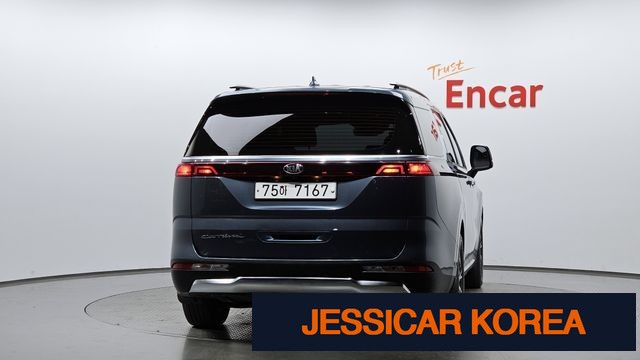 2021 Kia Carnival 4th Gen - Thumbnail 10