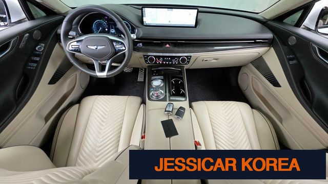 2022 Genesis G80 (RG3) - Thumbnail 2