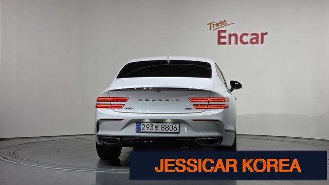 2022 Genesis G80 (RG3) - Thumbnail 4