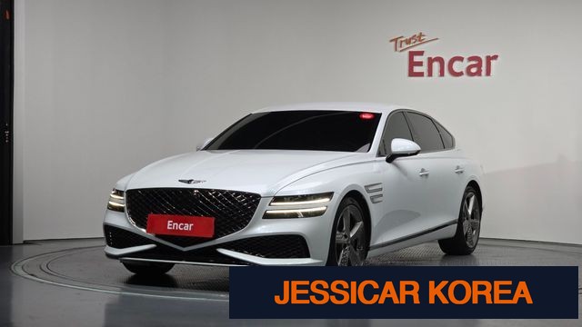 2022 Genesis G80 (RG3) - Thumbnail 6
