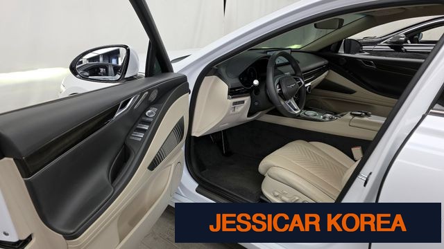 2022 Genesis G80 (RG3) - Thumbnail 7