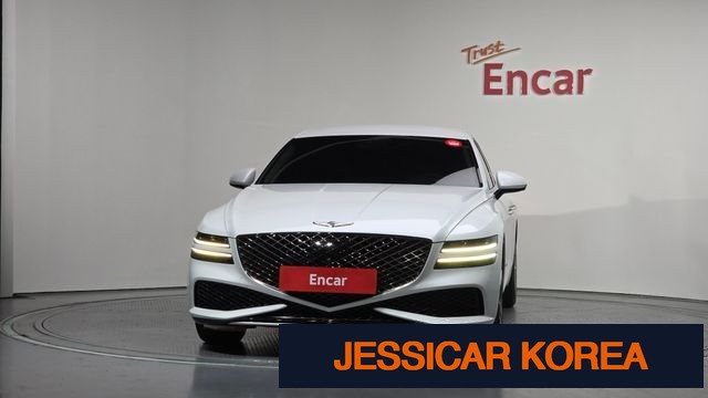 2022 Genesis G80 (RG3) - Thumbnail 8