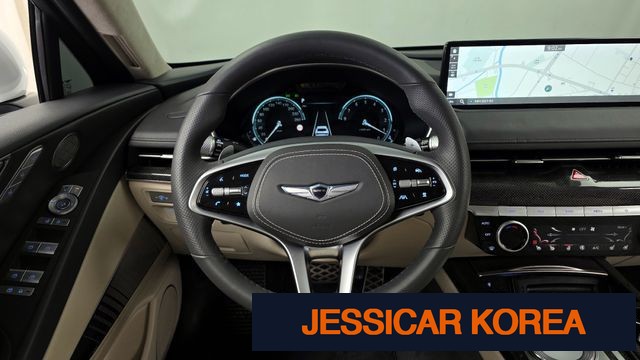 2022 Genesis G80 (RG3) - Thumbnail 13