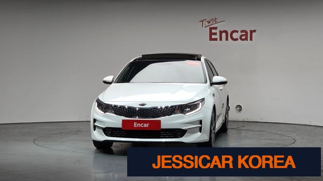 2016 Kia K5 2nd generation - Thumbnail 2