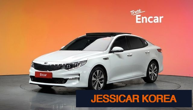 2016 Kia K5 2nd generation - Thumbnail 4
