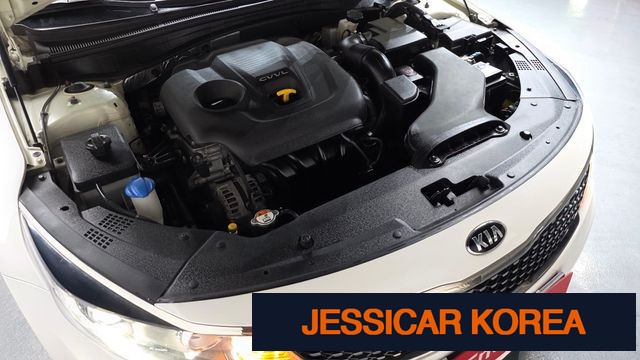 2016 Kia K5 2nd generation - Thumbnail 7
