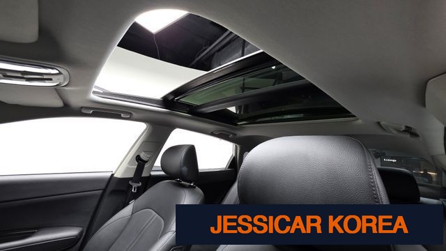 2016 Kia K5 2nd generation - Thumbnail 8