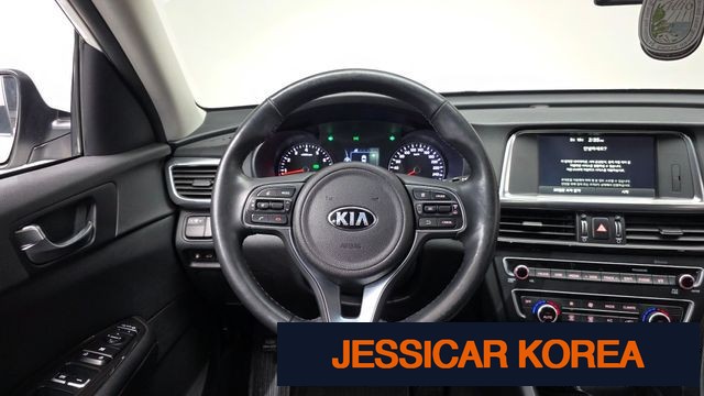 2016 Kia K5 2nd generation - Thumbnail 11
