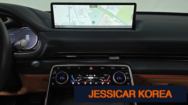 2022 Genesis GV80 - Thumbnail 2