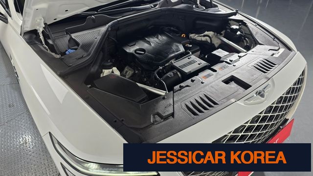 2022 Genesis GV80 - Thumbnail 7