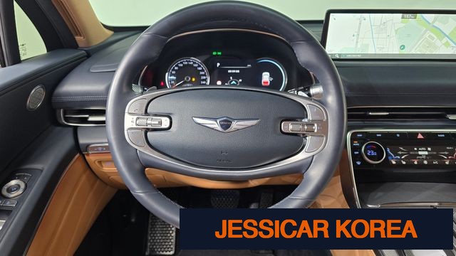 2022 Genesis GV80 - Thumbnail 9