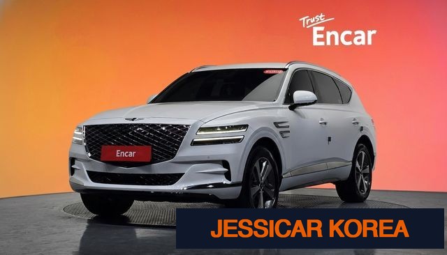 2022 Genesis GV80 - Thumbnail 13