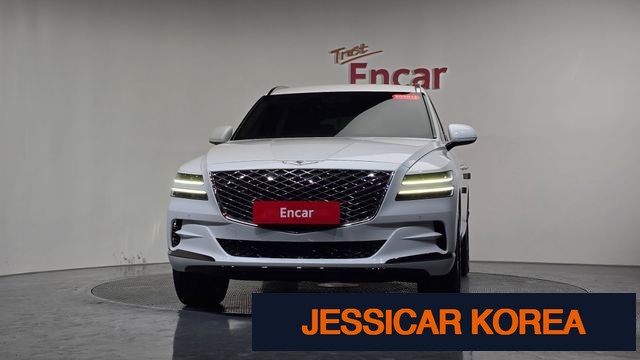 2022 Genesis GV80 - Thumbnail 18